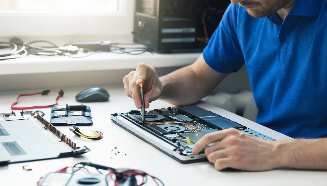 Freelance Mobile & Laptop Repair Business 